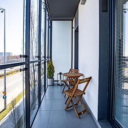 K&K Apartament Blisko Centrum Near City Center Warschau Buitenkant foto